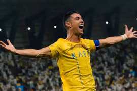 Ronaldo lập kỷ lục ghi bàn ở Saudi Pro League
