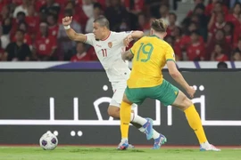 Indonesia tiếp tục gây bất ngờ ở vòng loại World Cup 2026