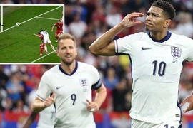 Bellingham cứu tuyển Anh khỏi trận ra quân nhạt nhòa