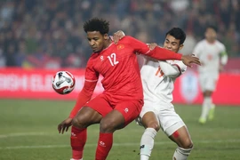 Khi nào ĐT Việt Nam sang Singapore đá bán kết?