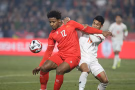 Khi nào ĐT Việt Nam sang Singapore đá bán kết?