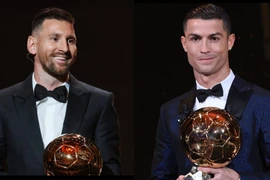Đề cử Quả bóng vàng lần đầu vắng Messi và Ronaldo sau 21 năm