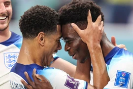 Ai mang hai số áo đẹp nhất tuyển Anh ở EURO 2024?