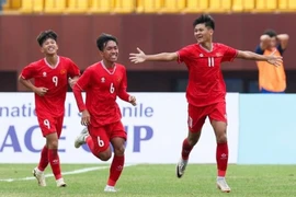 U16 Việt Nam gây sốt khi thắng Nhật Bản