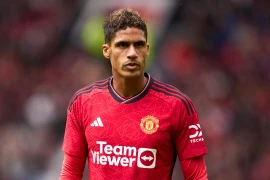 Bến đỗ bất ngờ của Raphael Varane sau khi rời MU