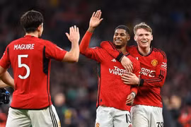 Nghẹt thở hạ Liverpool, MU rộng đường vào chung kết FA Cup