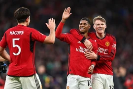 Nghẹt thở hạ Liverpool, MU rộng đường vào chung kết FA Cup