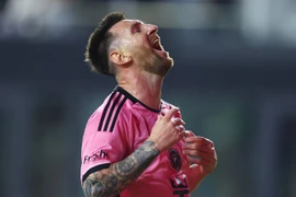 Khán giả Việt Nam xem Messi giải cứu Inter Miami trên kênh nào?
