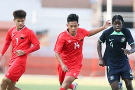 U19 Việt Nam thua đậm Australia ở giải U19 Đông Nam Á