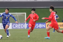 HLV tuyển U20 nữ Việt Nam nói gì khi thua Nhật Bản 0-10?