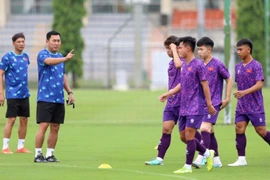 Cựu cầu thủ U16 Cộng hòa Séc lên tuyển U19 Việt Nam