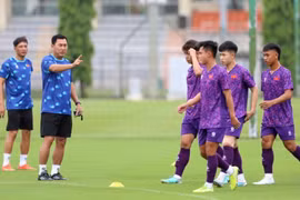 Cựu cầu thủ U16 Cộng hòa Séc lên tuyển U19 Việt Nam