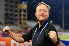 HLV Polking tiết lộ cách giúp cầu thủ Công an Hà Nội chơi tốt