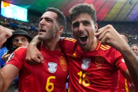 Bất ngờ cầu thủ xuất sắc nhất EURO 2024