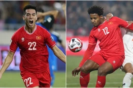 Hai tiền đạo tuyển Việt Nam là ứng cử viên Vua phá lưới AFF Cup 2024