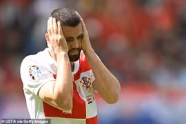 Để Albania chia điểm, Croatia nguy cơ bị loại từ vòng bảng