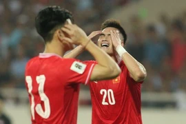 ĐT Việt Nam tụt xuống vị trí cực thấp trên bảng xếp hạng FIFA