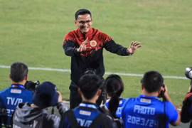Toàn cảnh màn ra mắt ấn tượng của HLV Kiatisak ở Công an Hà Nội FC