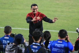 Toàn cảnh màn ra mắt ấn tượng của HLV Kiatisak ở Công an Hà Nội FC