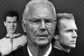 Huyền thoại bóng đá Franz Beckenbauer qua đời