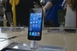 Apple lại thắng kiện Google 