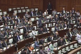 Nhật thông qua đạo luật cho phép tiến hành tranh cử trên mạng