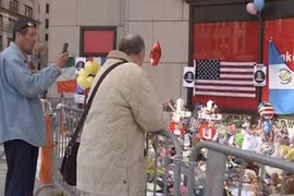 Tưởng niệm nạn nhân vụ đánh bom kép