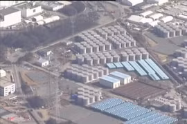 Không phát hiện thêm sự cố rò rỉ phóng xạ tại Fukushima