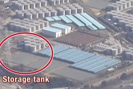 Nhật: Phát hiện rò rỉ nước nhiễm phóng xạ tại Fukushima 