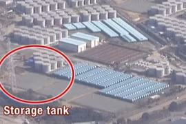 Nhật: Phát hiện rò rỉ nước nhiễm phóng xạ tại Fukushima 