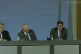 Mỹ hối thúc châu Âu thúc đẩy tăng trưởng kinh tế