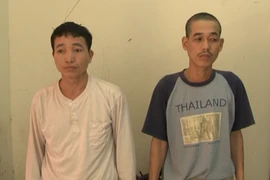 Triệt phá ổ nhóm đánh bạc bằng hình thức ghi lô đề