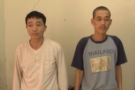 Triệt phá ổ nhóm đánh bạc bằng hình thức ghi lô đề