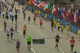 Một người Trung Quốc thiệt mạng vụ trong đánh bom kép tại Boston