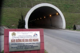 Hà Tĩnh: Thủ tướng đồng ý mở rộng hầm đường bộ qua Đèo Ngang thành 4 làn