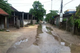 Nghệ An: Người dân hốt hoảng vì động đất nhẹ