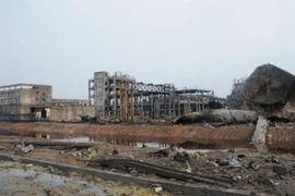 Vụ nổ nhà máy hóa chất ở Sơn Đông: 5 người thiệt mạng, 6 lãnh đạo bị bắt giữ