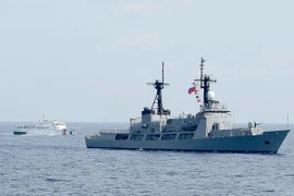 Năm 2016, Philippines sắm 12 máy bay chiến đấu, 2 tàu chiến