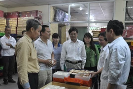 Cơ sở sản xuất bánh trung thu Bảo Phương bị tạm đình chỉ