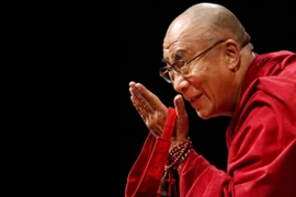 Sức khỏe của Đức Đạt Lai Lạt Ma vẫn ổn