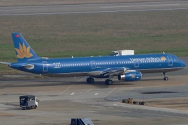 Một tàu bay của Vietnam Airlines lại phải hạ cánh bằng phanh phụ