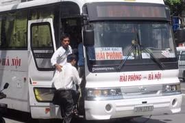 Lập chuyên án điều tra tình trạng bảo kê xe khách trên quốc lộ 5