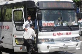 Lập chuyên án điều tra tình trạng bảo kê xe khách trên quốc lộ 5