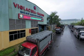 Công nhân Viglacera Hạ Long thu nhập 7,1 triệu đồng/người/tháng