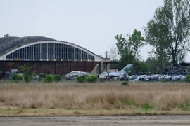 Mỹ đặt hệ thống phòng thủ tên lửa cho châu Âu ở Romania