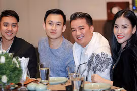 Sao Việt tụ hội chúc mừng thành công phim "Đảo của dân ngụ cư"