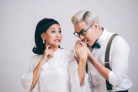 Cát Phượng - Kiều Minh Tuấn: Đám cưới không còn xa?