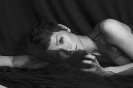 Trà My Idol đẹp hút hồn với hình ảnh mềm mại, quyến rũ