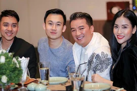 Sao Việt tụ hội chúc mừng thành công phim "Đảo của dân ngụ cư"