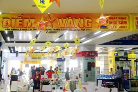 Tuổi trẻ Việt "thắp lửa" Tháng khuyến mại Hà Nội 2016